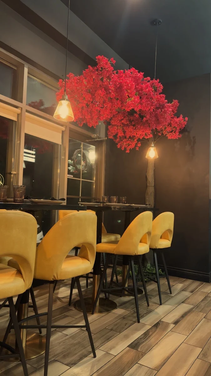 Vibe, Atrangi - Pure Vegetarian Indian Cuisine