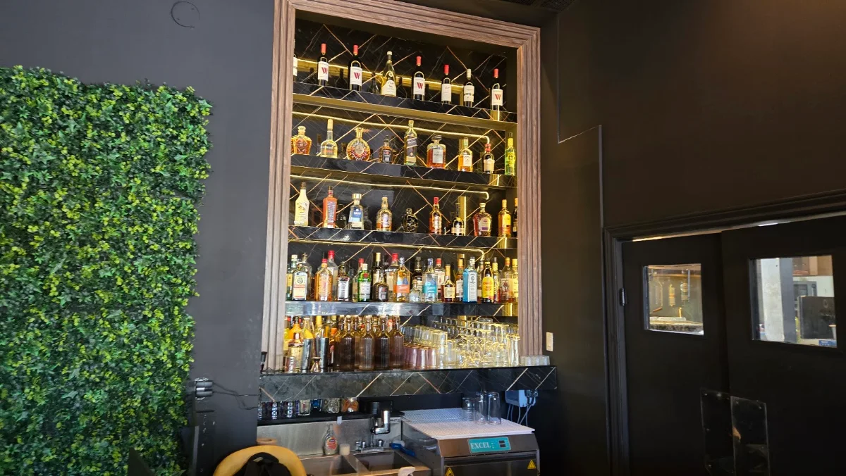 Vibe, Atrangi - Pure Vegetarian Indian Cuisine