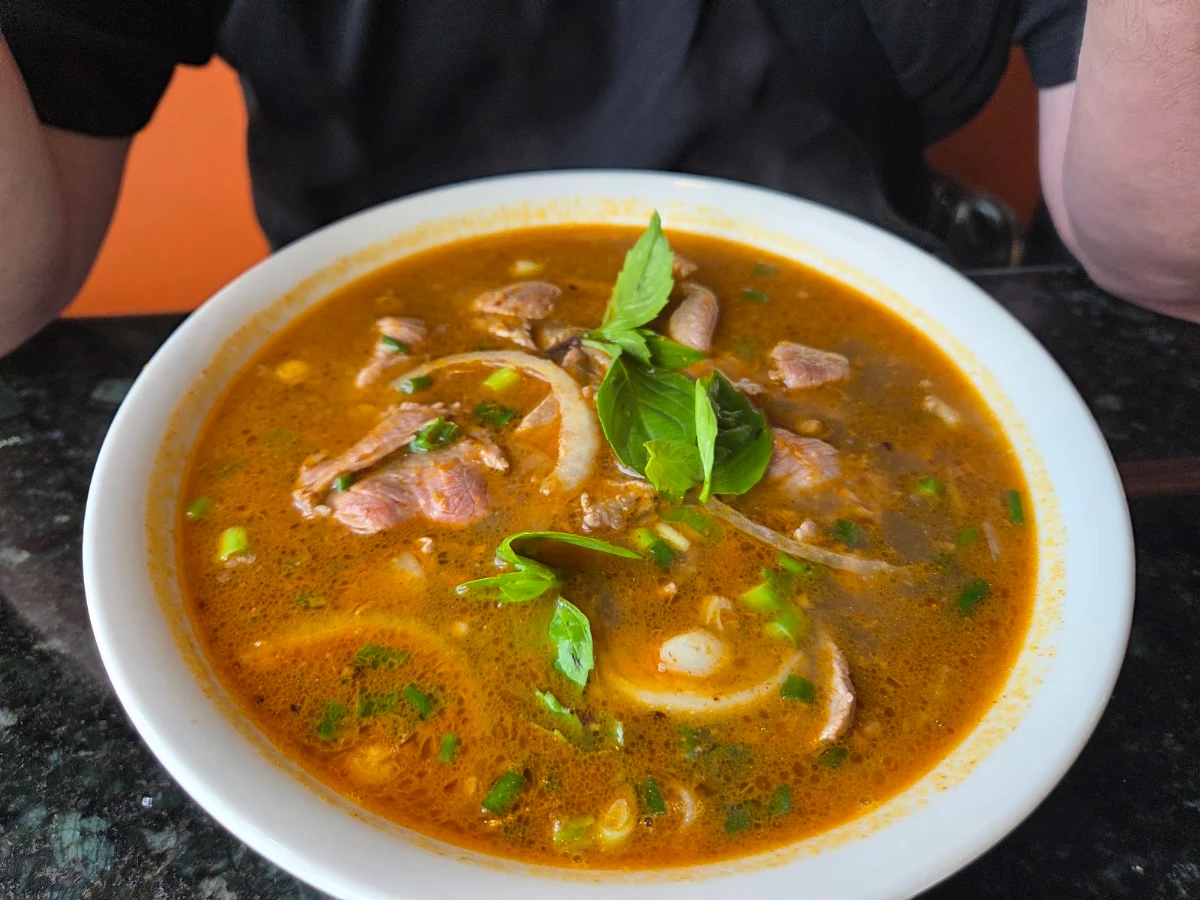Food & drink, Nha Trang Restaurant