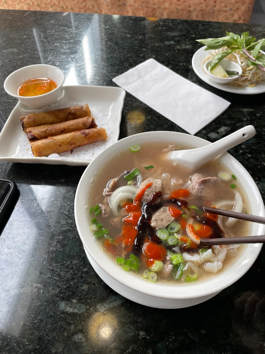 Food & drink, Nha Trang Restaurant