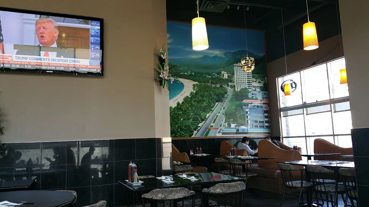 Vibe, Nha Trang Restaurant