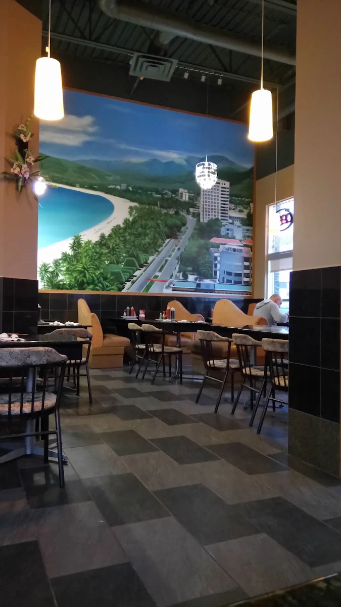 Vibe, Nha Trang Restaurant