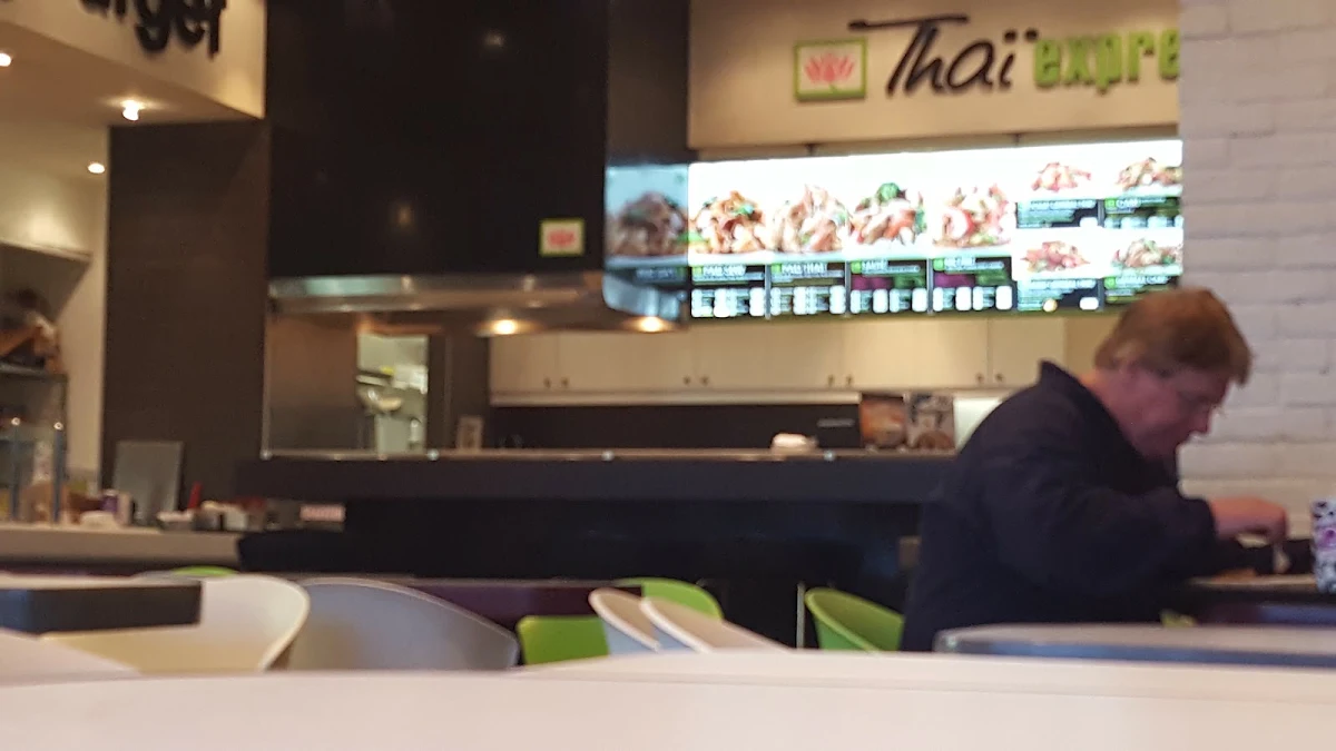 Vibe, Thai Express Restaurant Kirkland