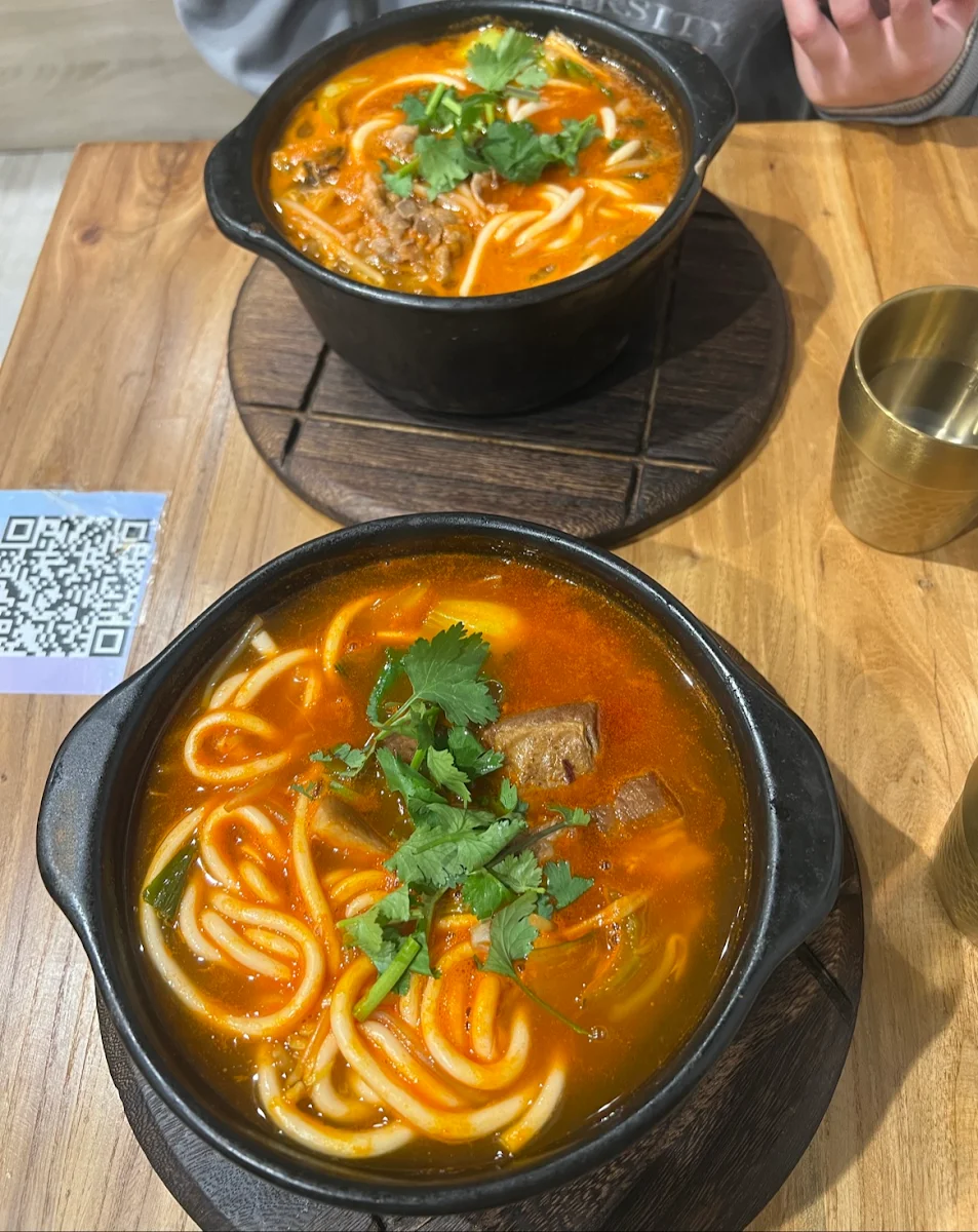Food & drink, 泥二哥砂锅土豆粉 Uncle Potato Noodle