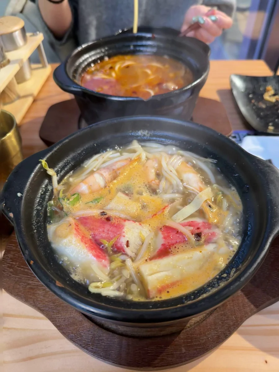 Food & drink, 泥二哥砂锅土豆粉 Uncle Potato Noodle