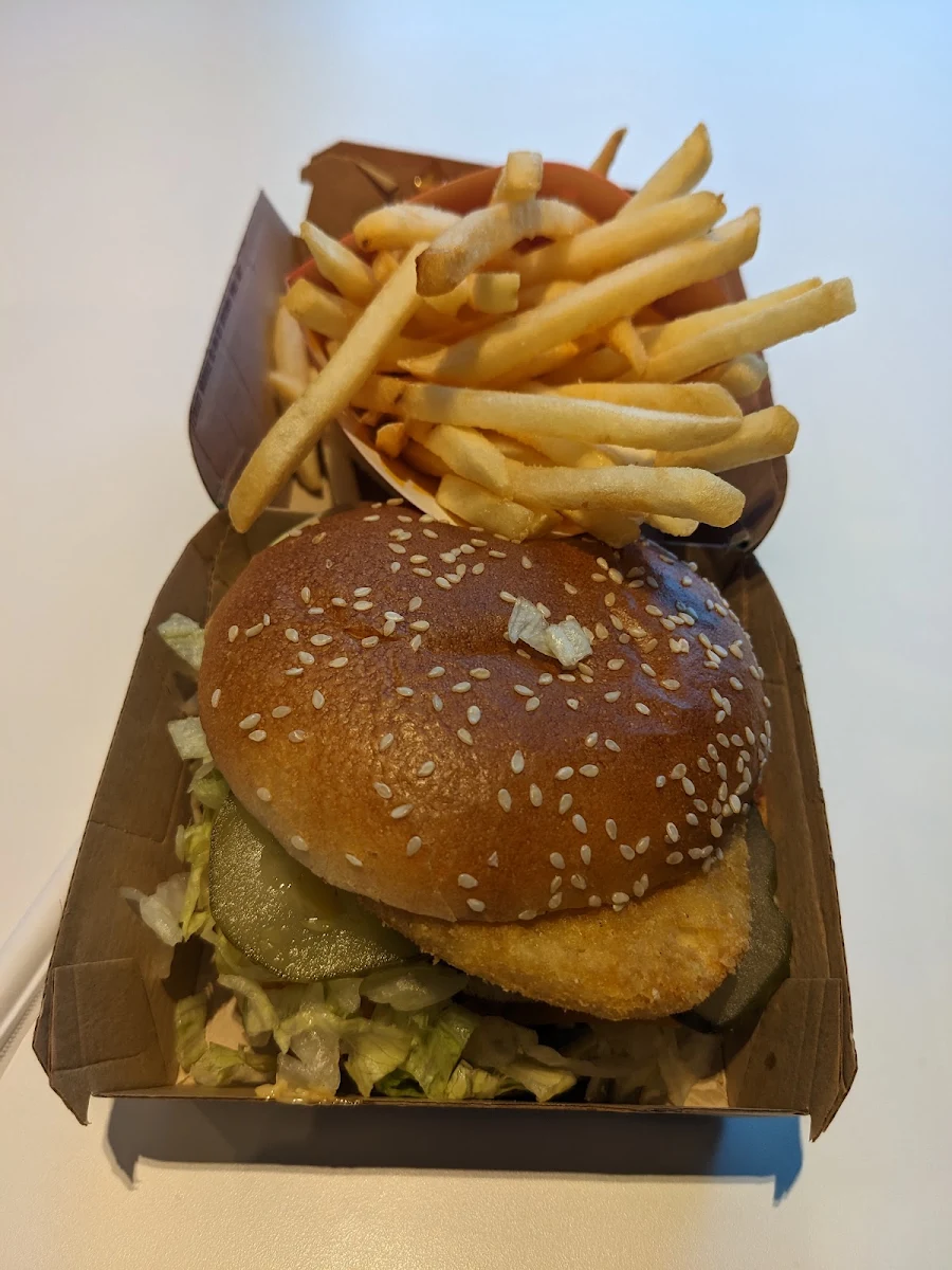 Food & drink, McDonald's