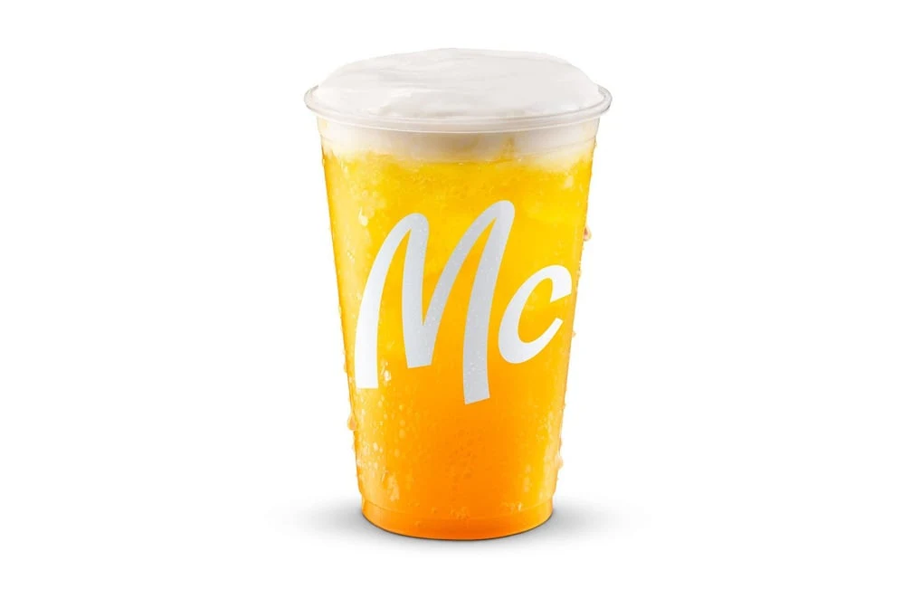 Food & drink, McDonald's