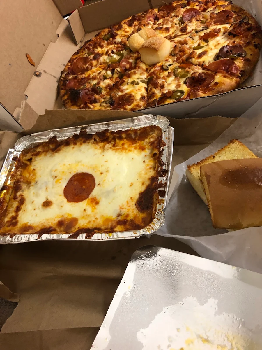 Food & drink, Oscar’s Pizzeria