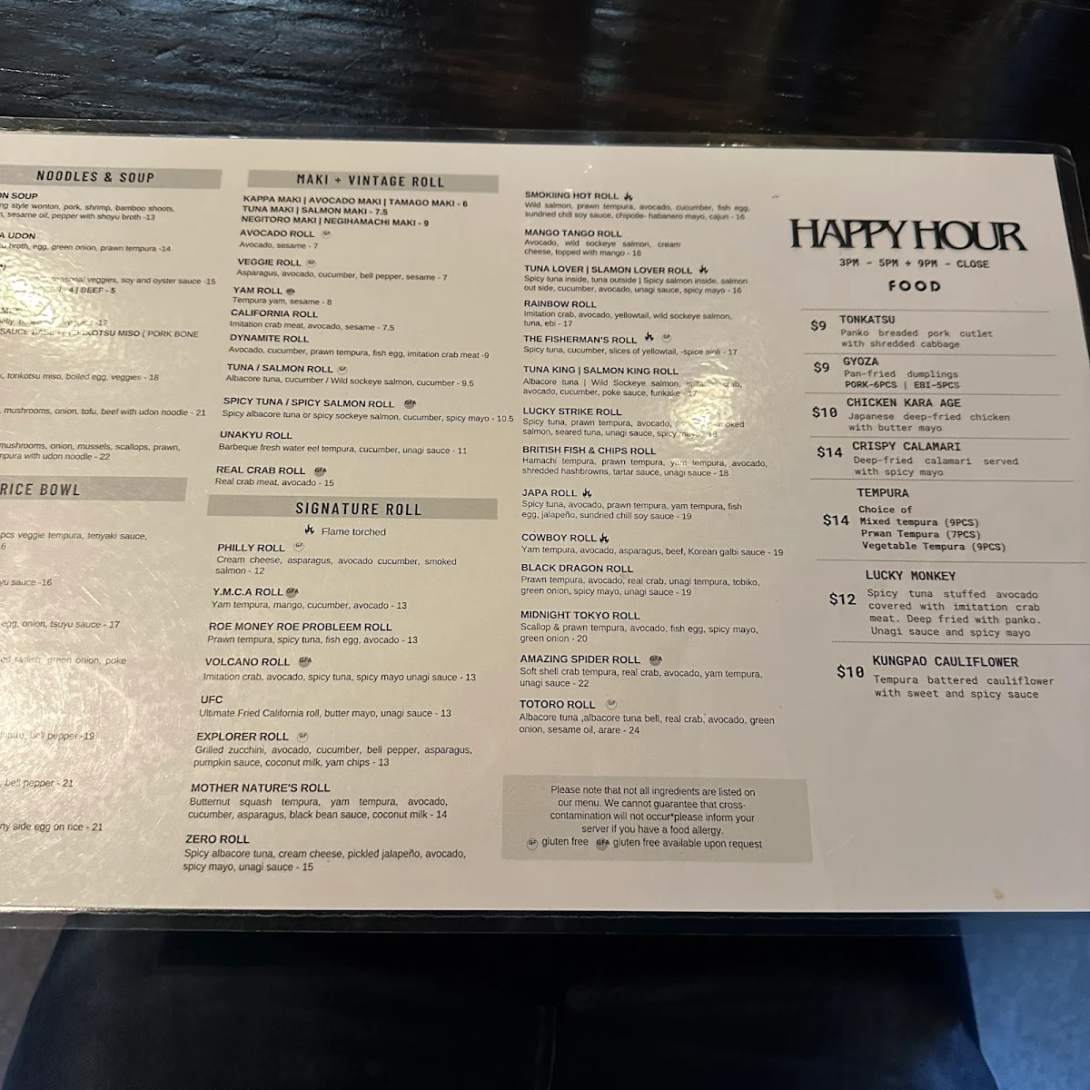 Menu photo 5