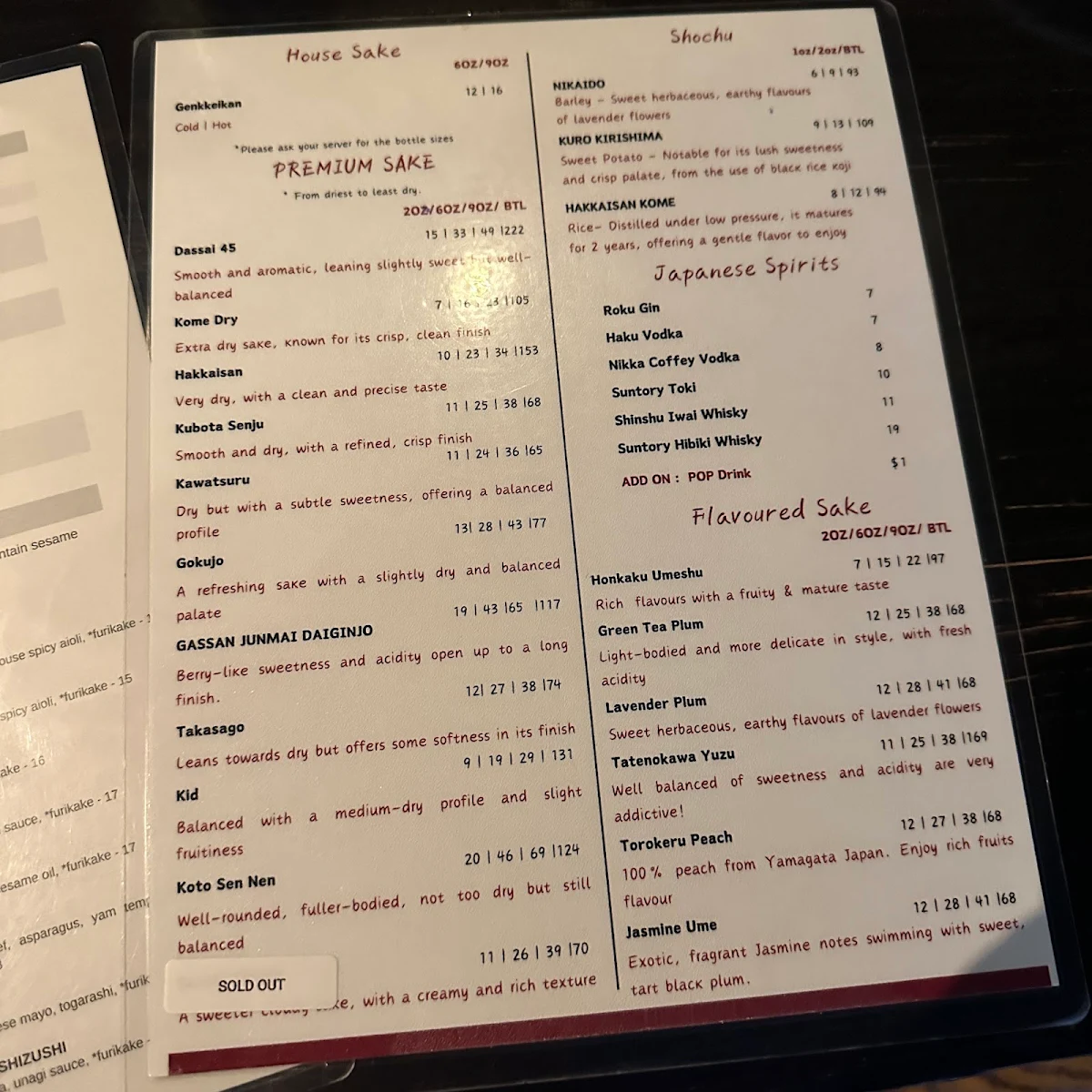 Menu photo 8
