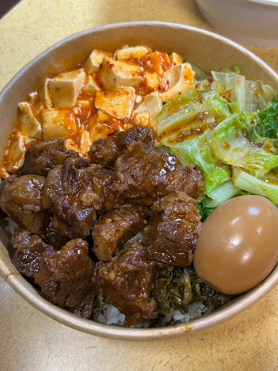 Food & drink, Grains Fish Noodle crystal mall