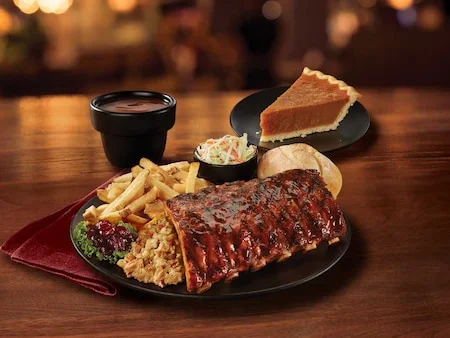 Food & drink, Swiss Chalet