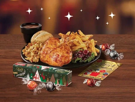 Food & drink, Swiss Chalet