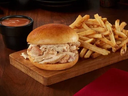 Food & drink, Swiss Chalet