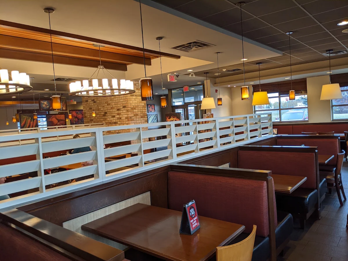 Vibe, Swiss Chalet