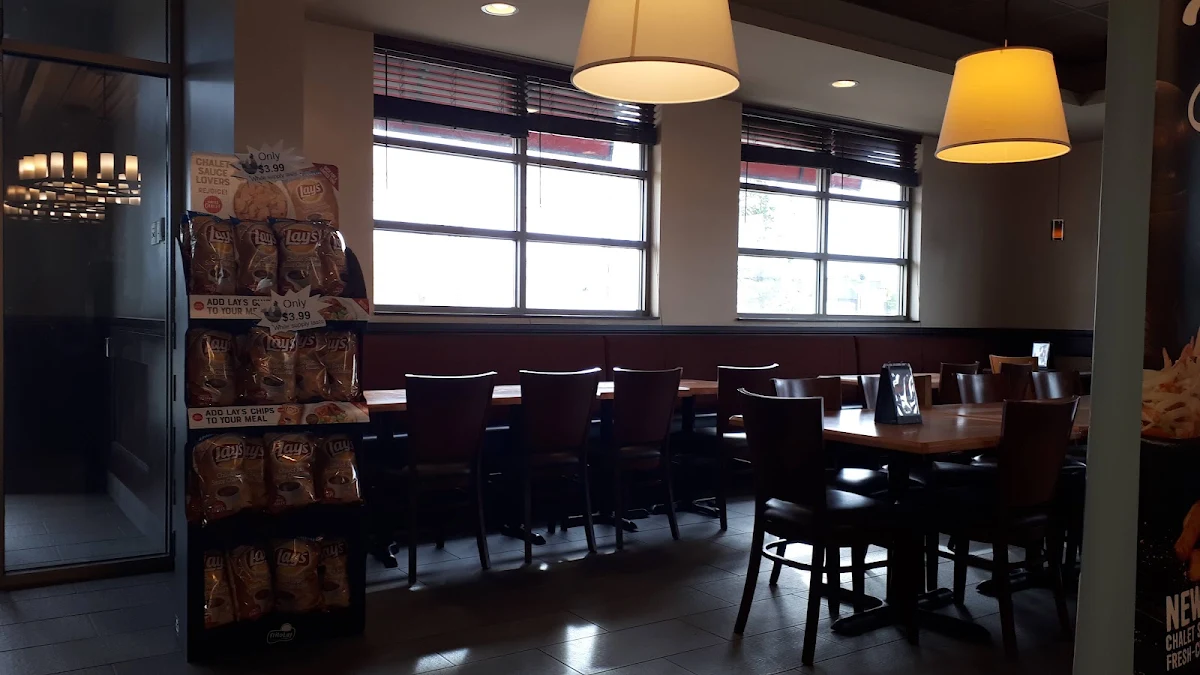 Vibe, Swiss Chalet