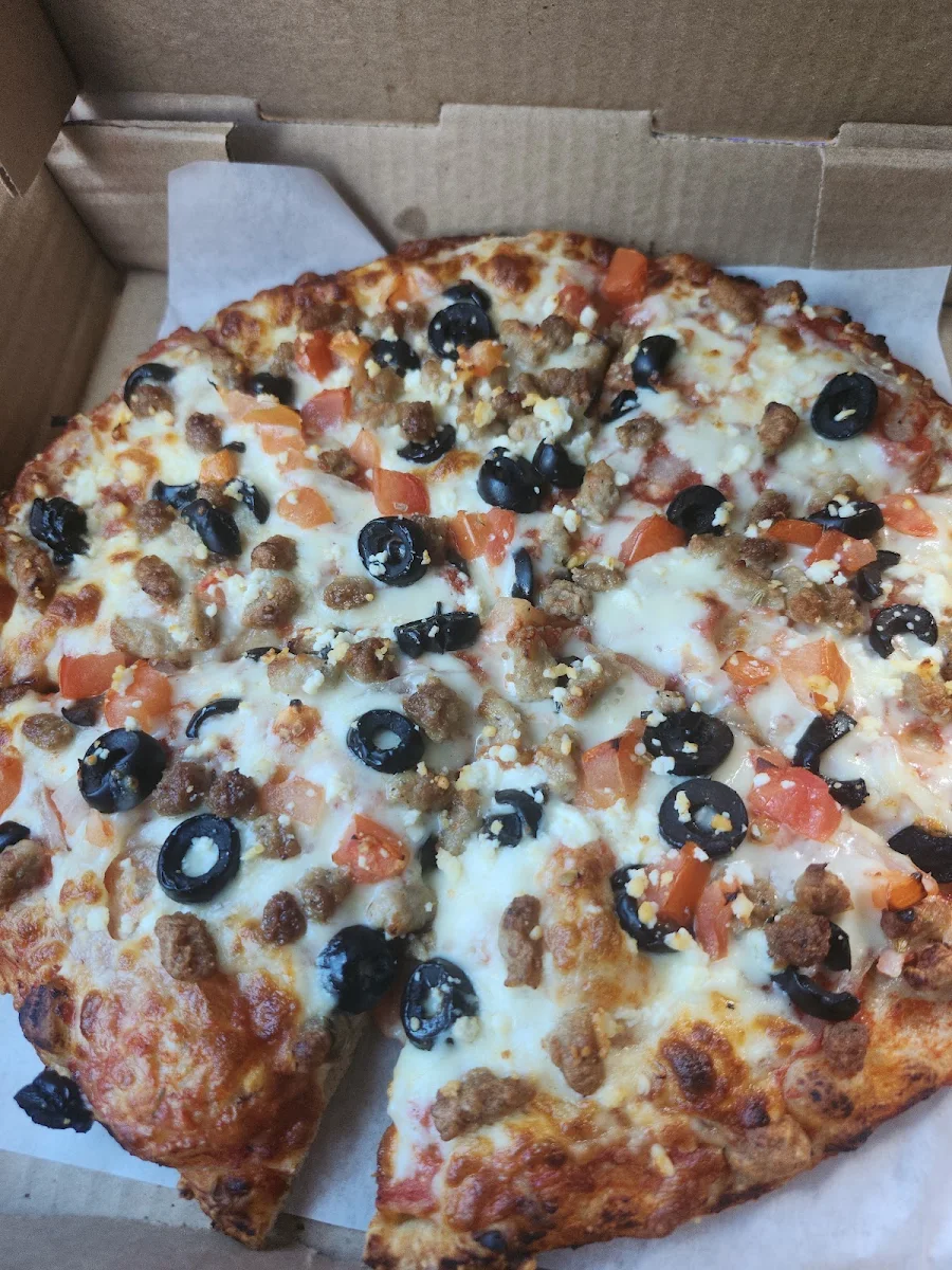 Food & drink, Thor's Pizzeria