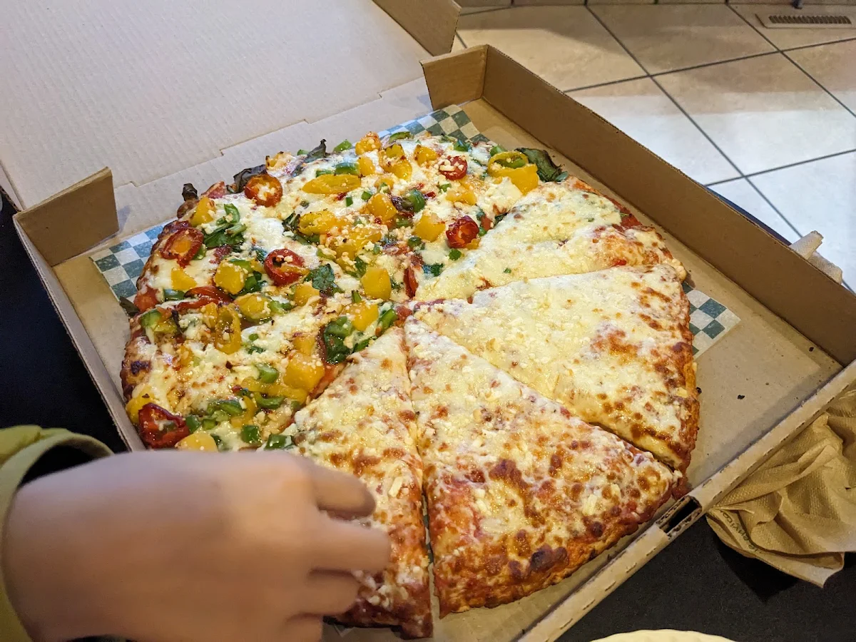 Food & drink, Thor's Pizzeria