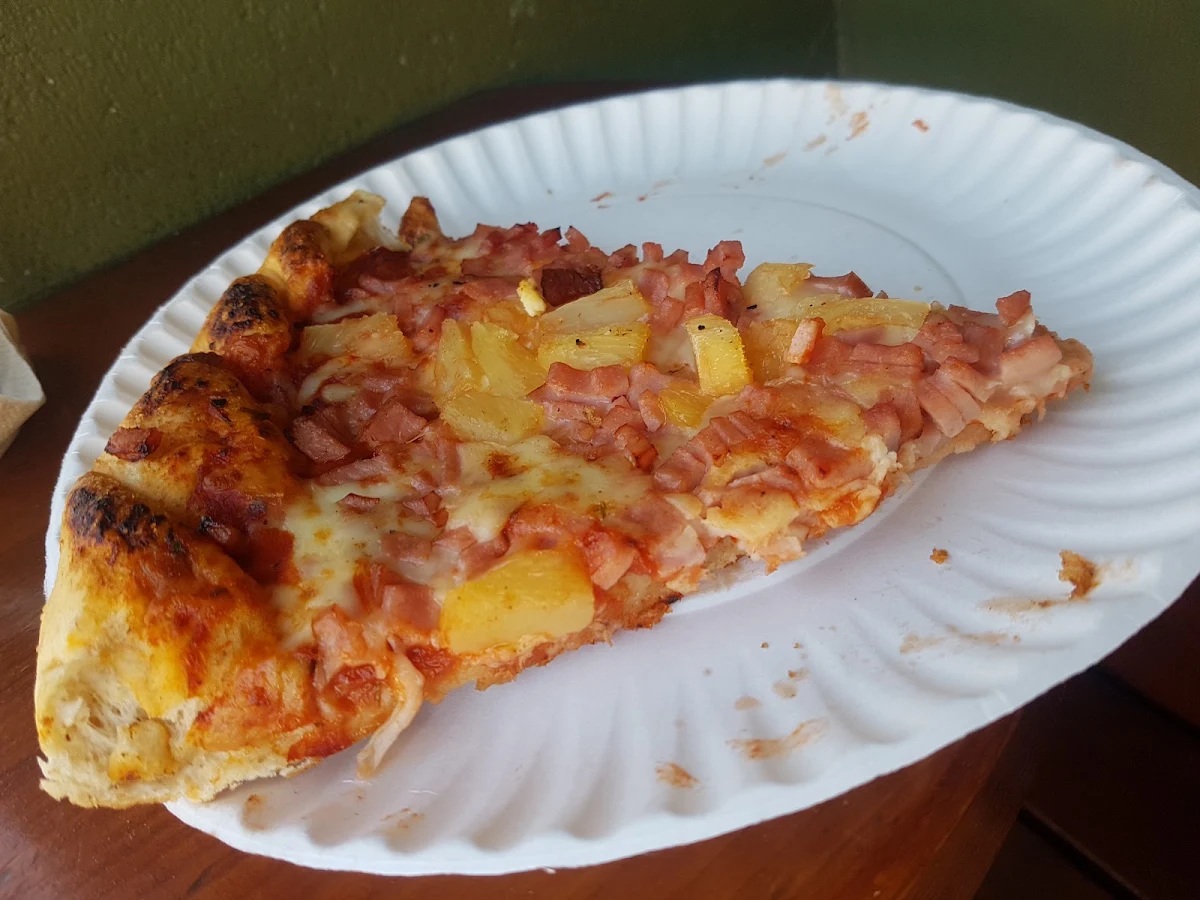 Food & drink, Thor's Pizzeria