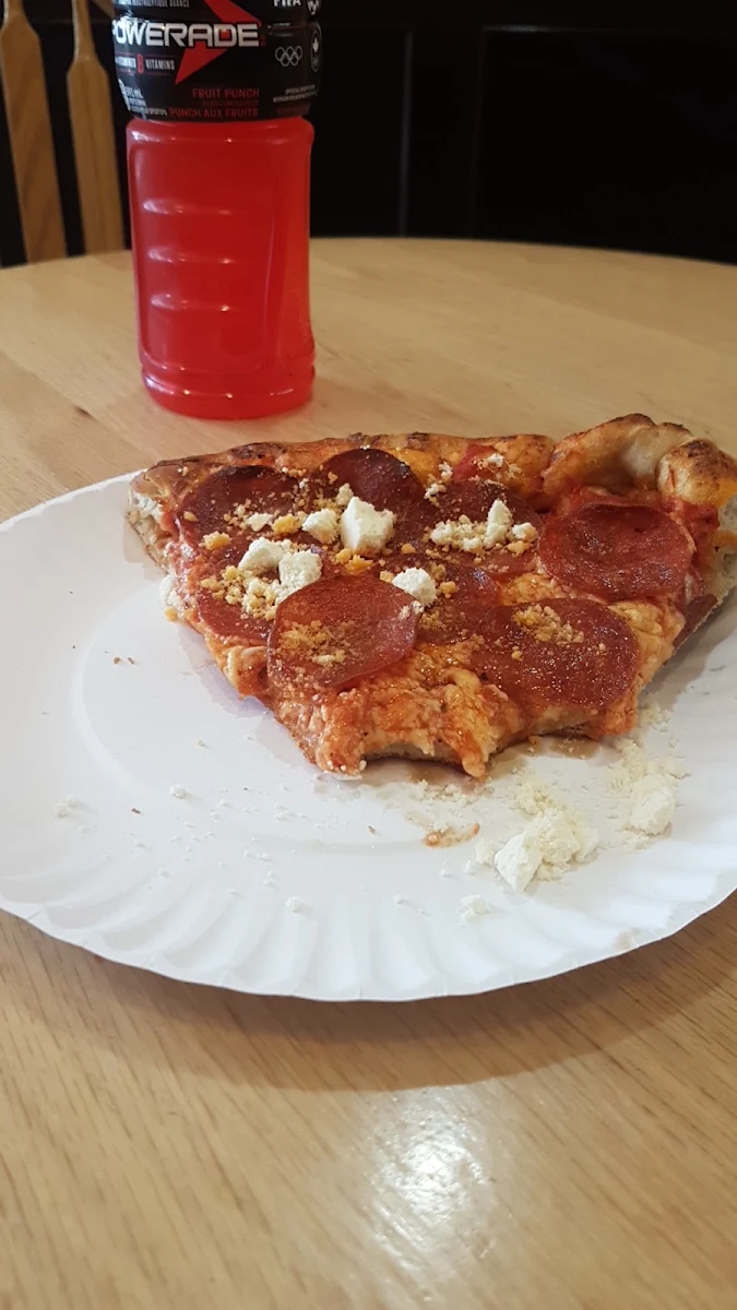 Food & drink, Thor's Pizzeria