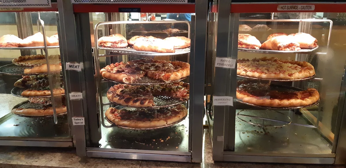 Vibe, Thor's Pizzeria