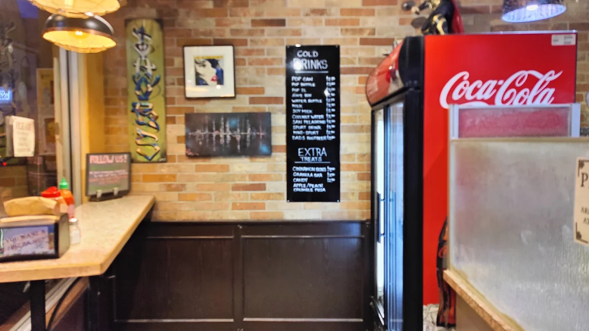Vibe, Thor's Pizzeria