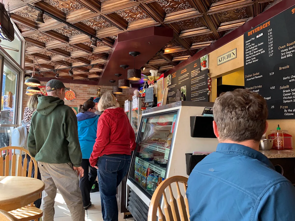 Vibe, Thor's Pizzeria