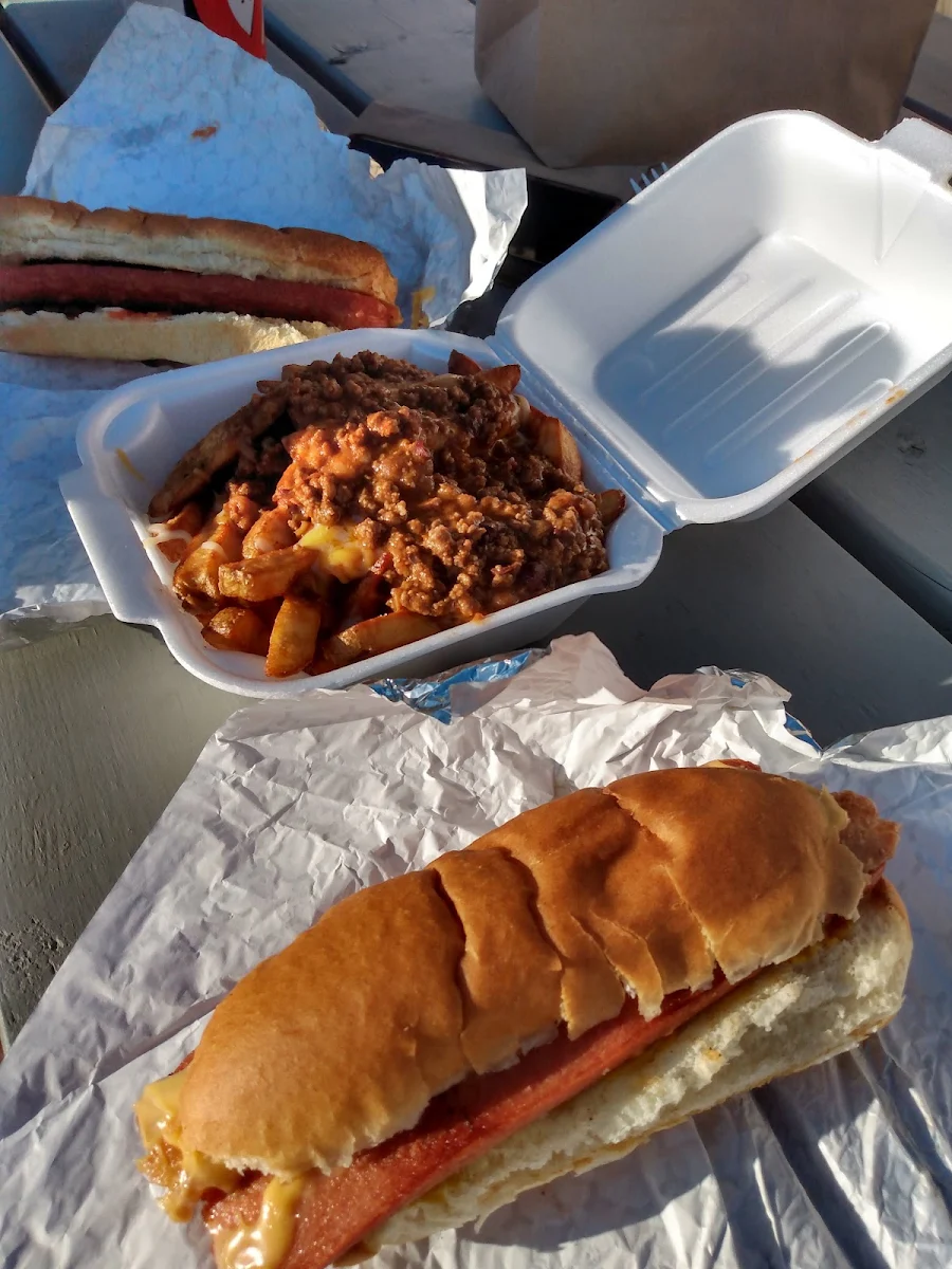Food & drink, Dari Isle Drive-In