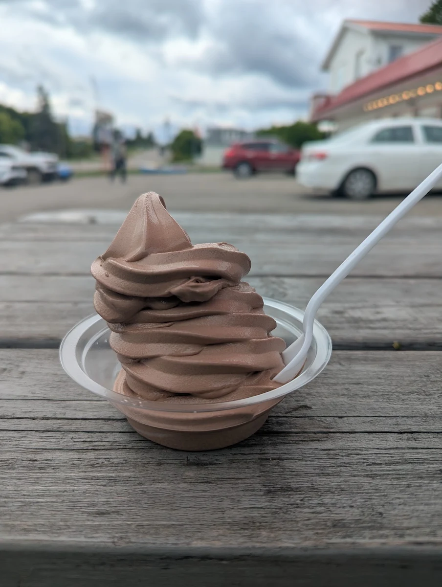 Food & drink, Dari Isle Drive-In