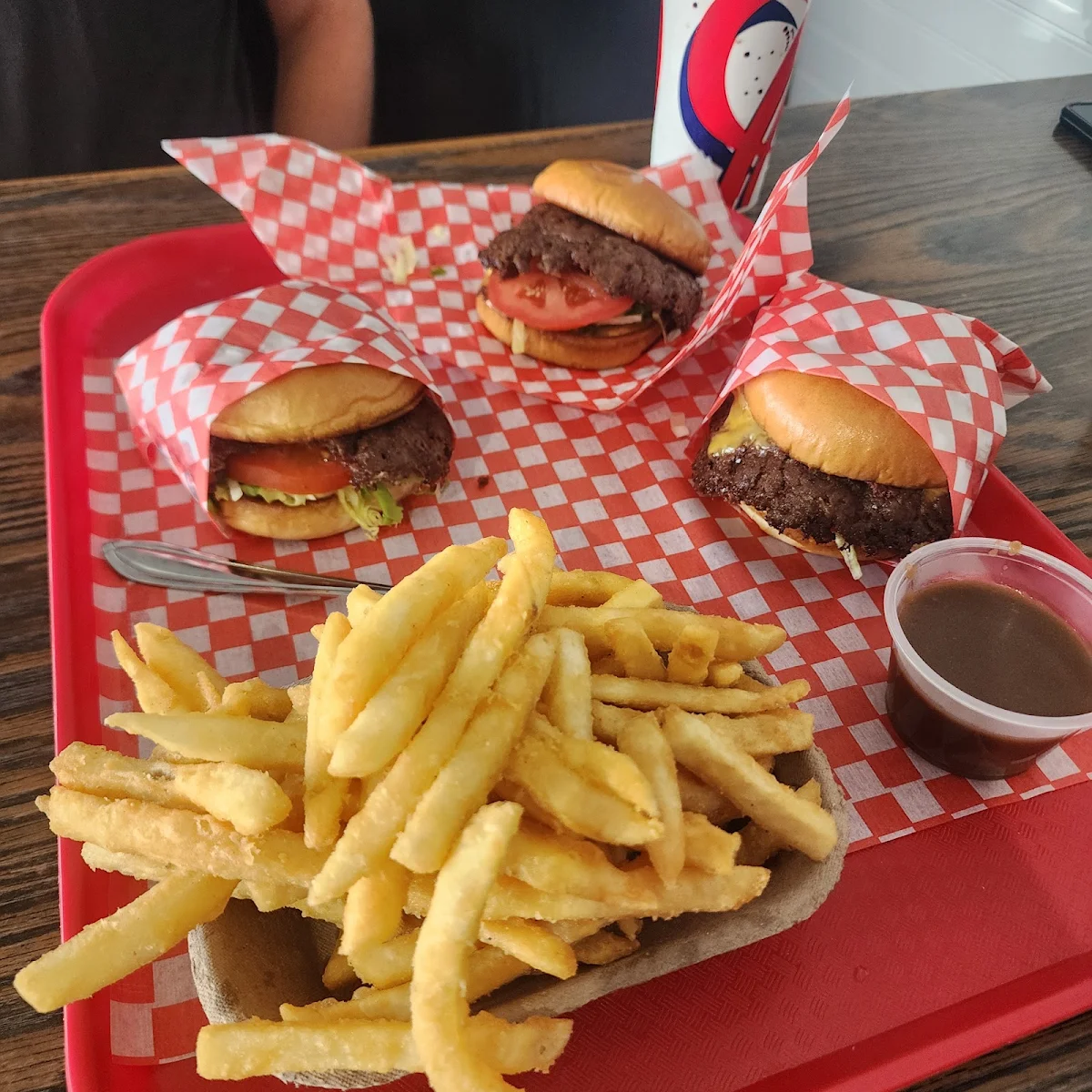 Food & drink, Dari Isle Drive-In