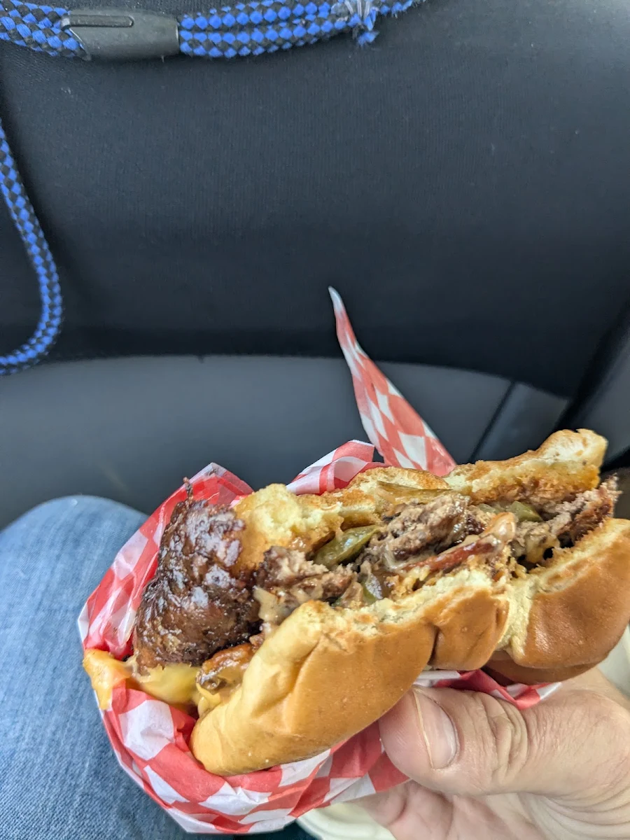 Food & drink, Dari Isle Drive-In