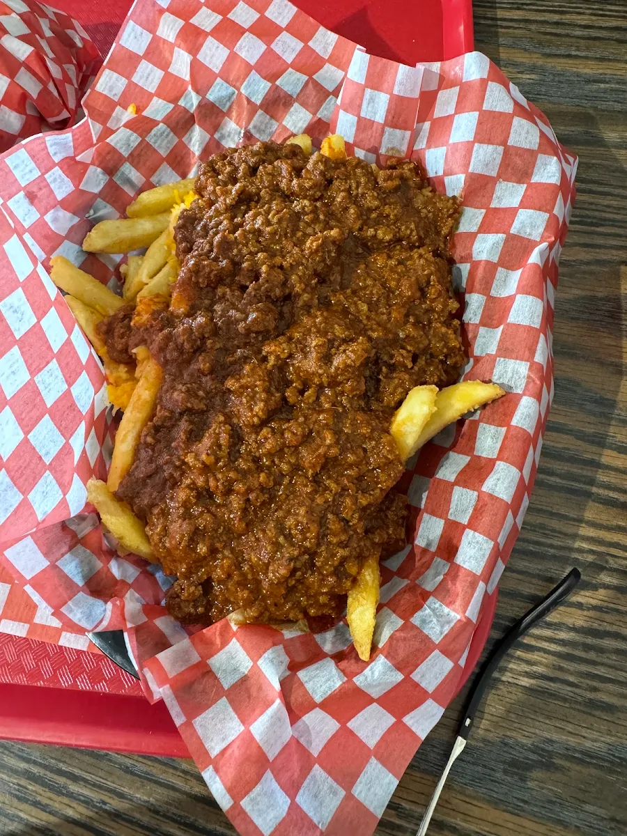 Food & drink, Dari Isle Drive-In