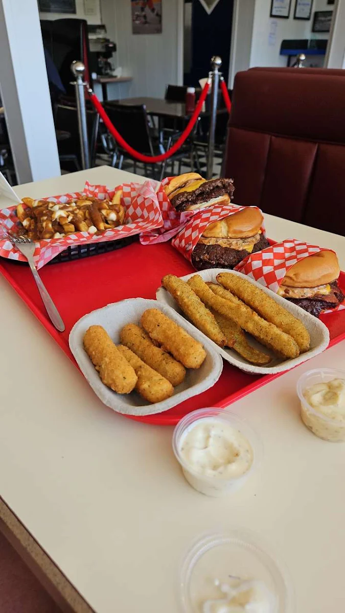 Food & drink, Dari Isle Drive-In