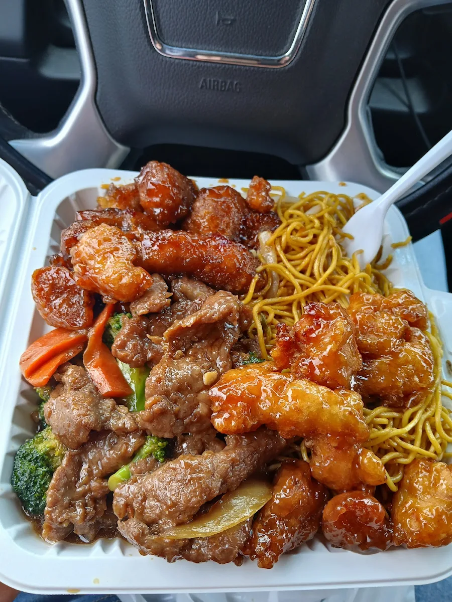 Food & drink, Manchu Wok