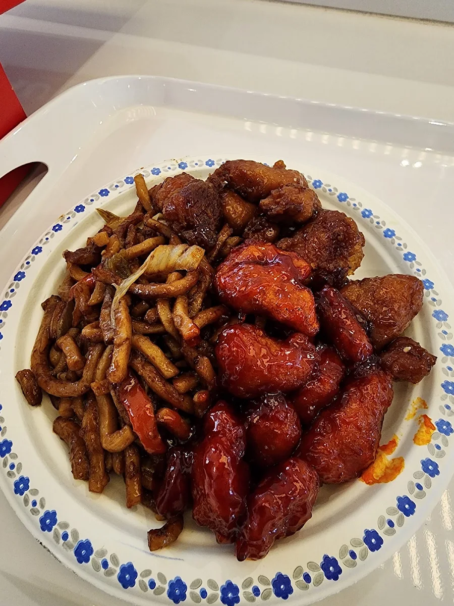 Food & drink, Manchu Wok