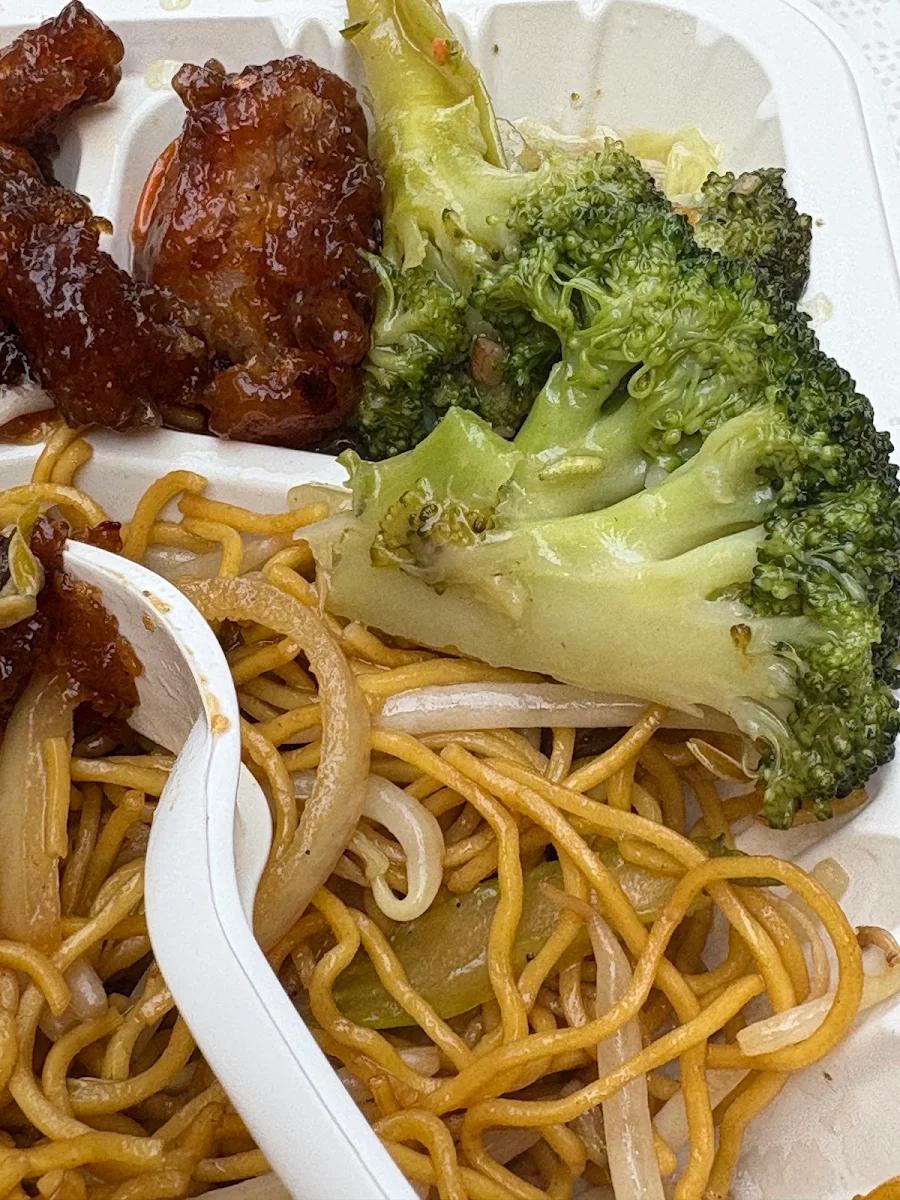 Food & drink, Manchu Wok