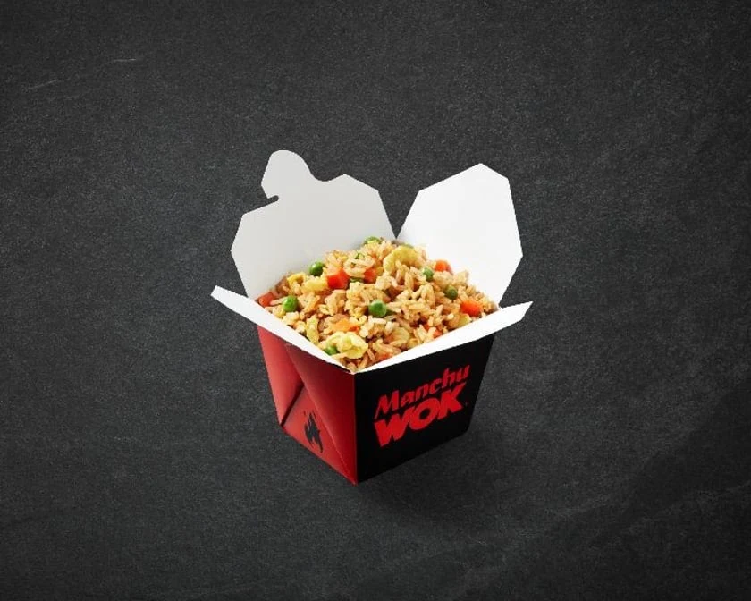 Food & drink, Manchu Wok