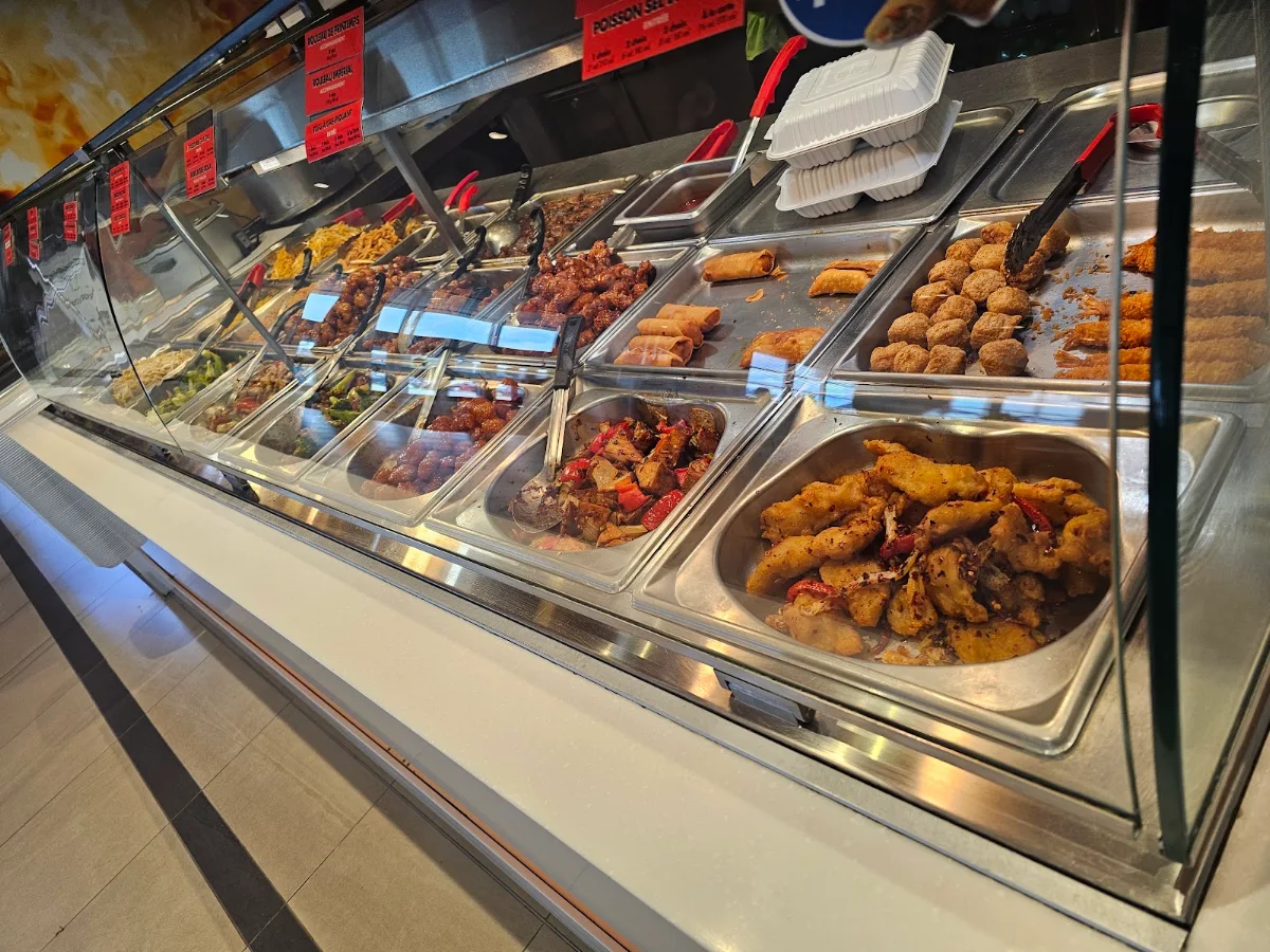 Vibe, Manchu Wok