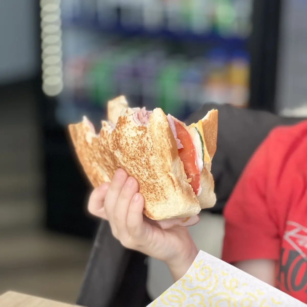 Food & drink, Press'd Sandwich Shop