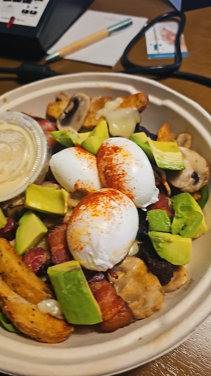 Food & drink, OEB Breakfast Co.