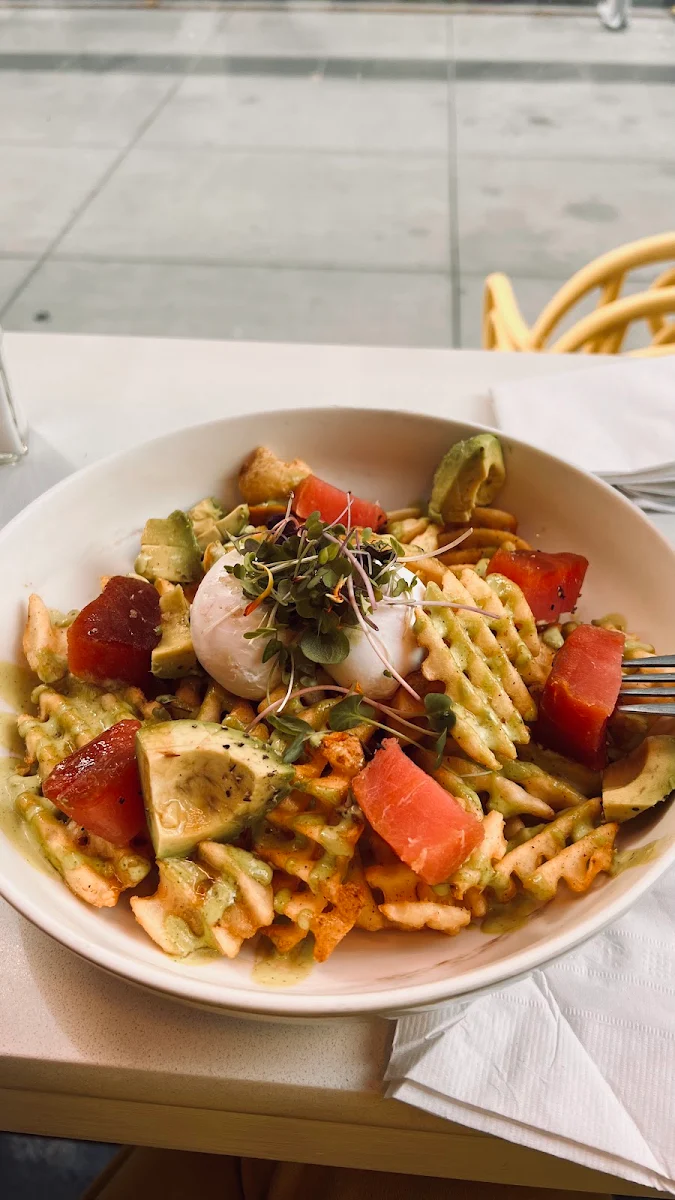Food & drink, OEB Breakfast Co.
