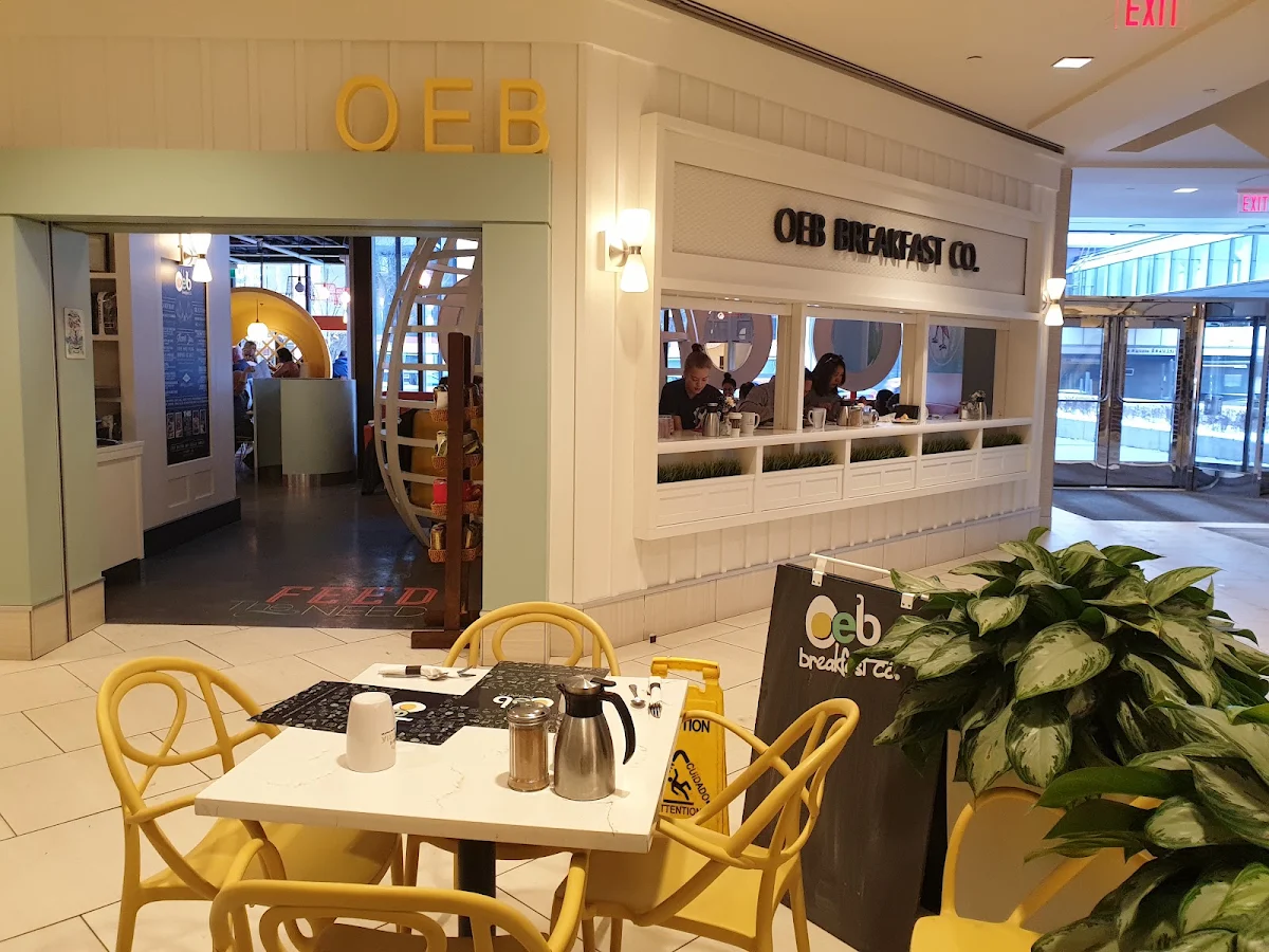 Vibe, OEB Breakfast Co.