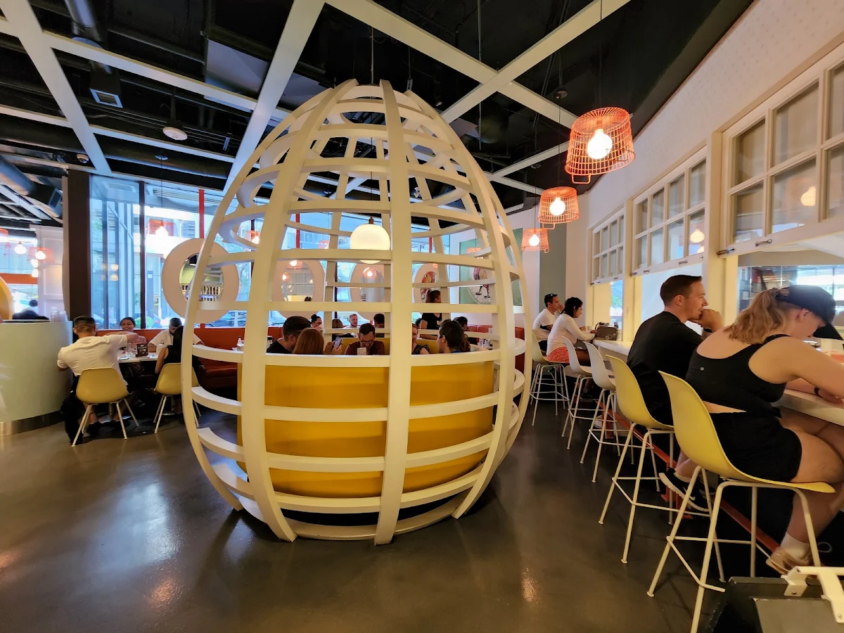 Vibe, OEB Breakfast Co.