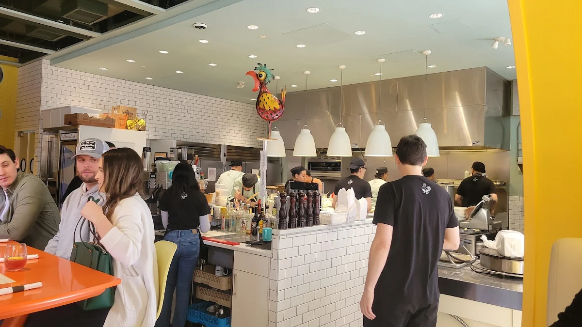 Vibe, OEB Breakfast Co.