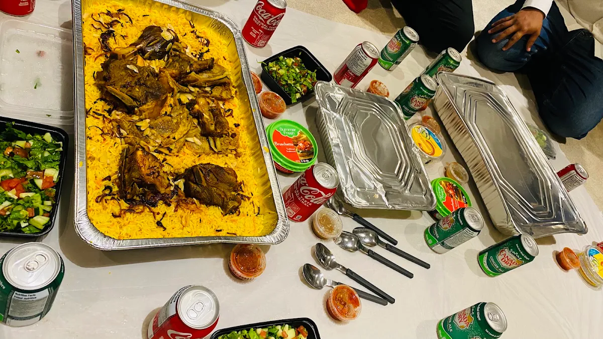 Food & drink, Yemen Gate باب اليمن