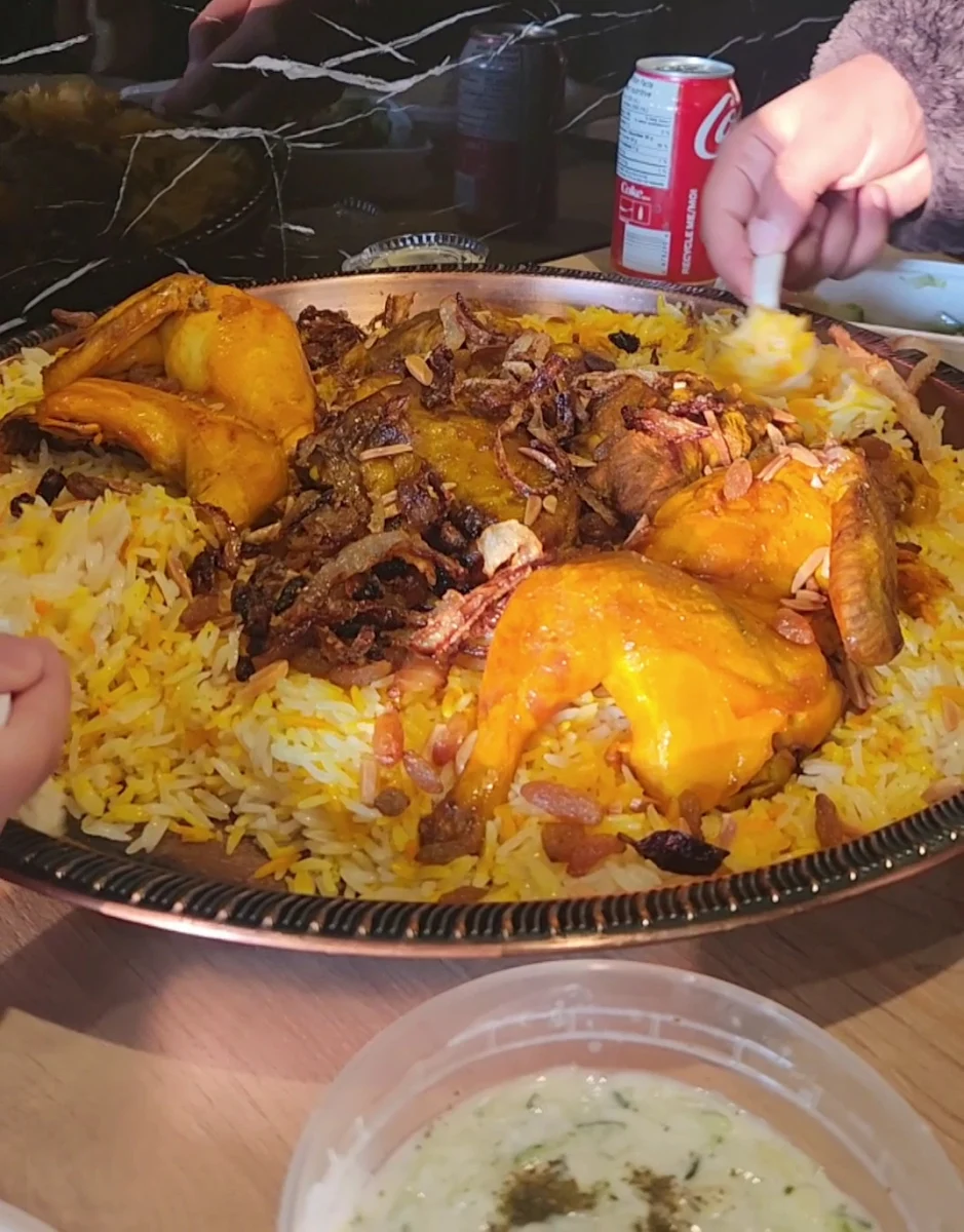 Food & drink, Yemen Gate باب اليمن