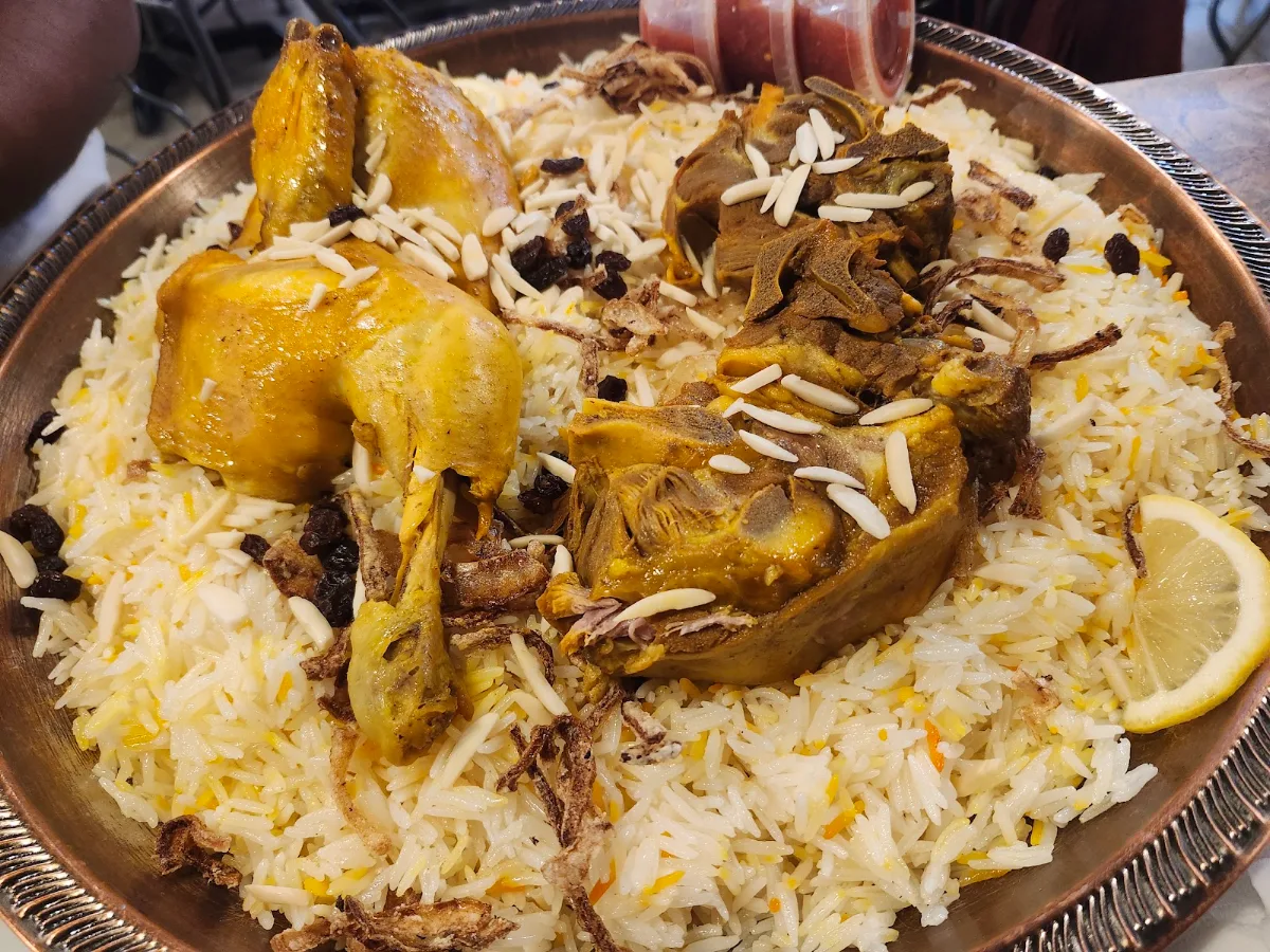 Food & drink, Yemen Gate باب اليمن