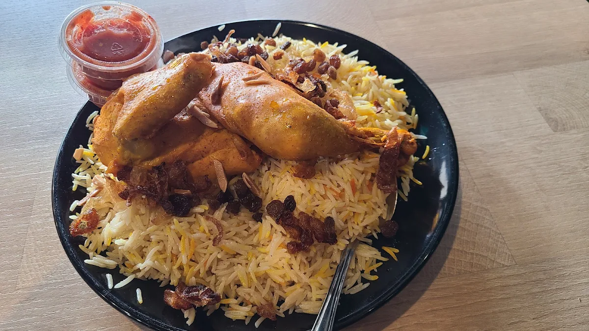 Food & drink, Yemen Gate باب اليمن