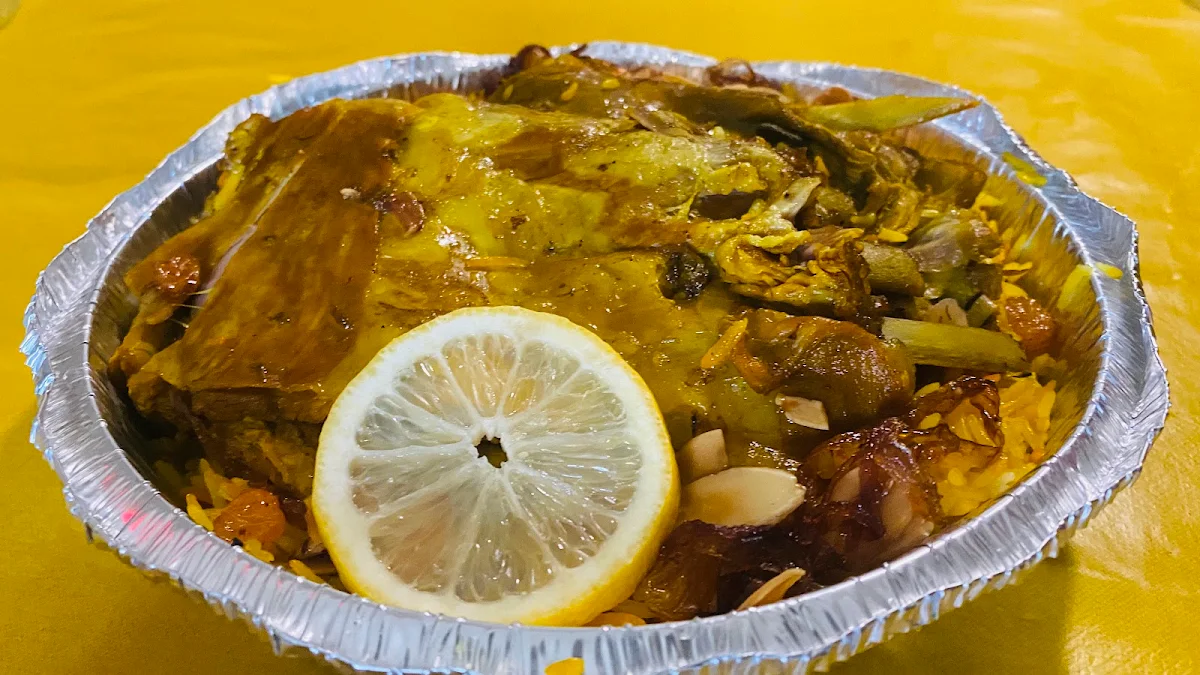 Food & drink, Yemen Gate باب اليمن