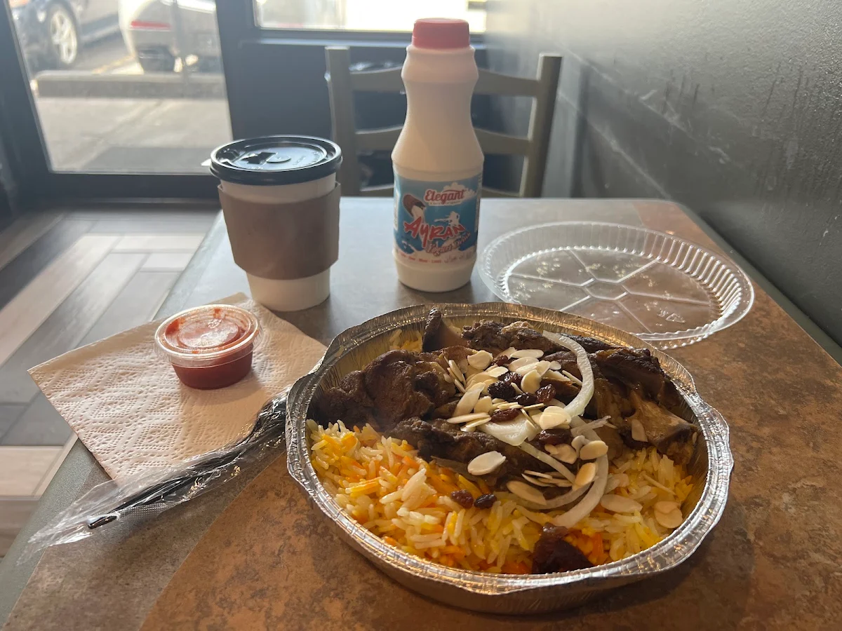 Food & drink, Yemen Gate باب اليمن